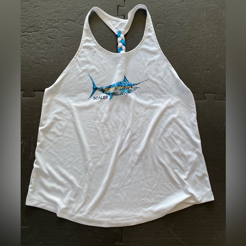 Scales Gear performance tank, M